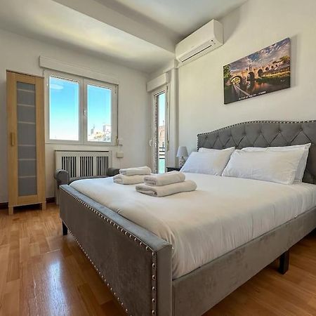 Luminoso Apartamento Turistico En Chamartin Madrid Extérieur photo