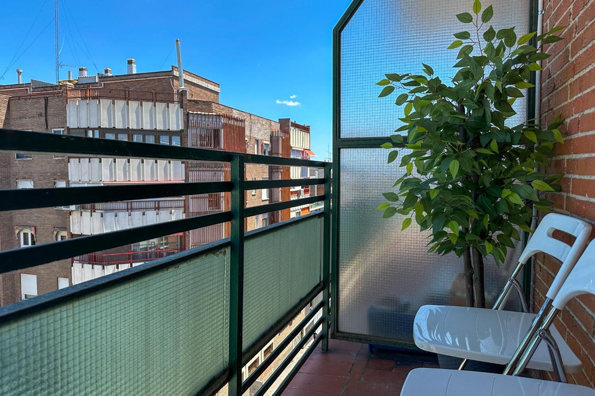 Luminoso Apartamento Turistico En Chamartin Madrid Extérieur photo