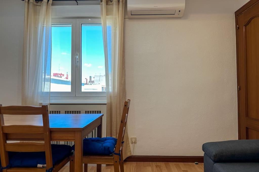 Luminoso Apartamento Turistico En Chamartin Madrid Extérieur photo