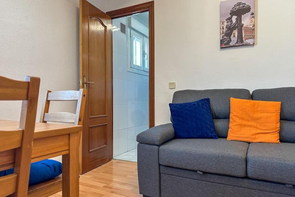 Luminoso Apartamento Turistico En Chamartin Madrid Extérieur photo