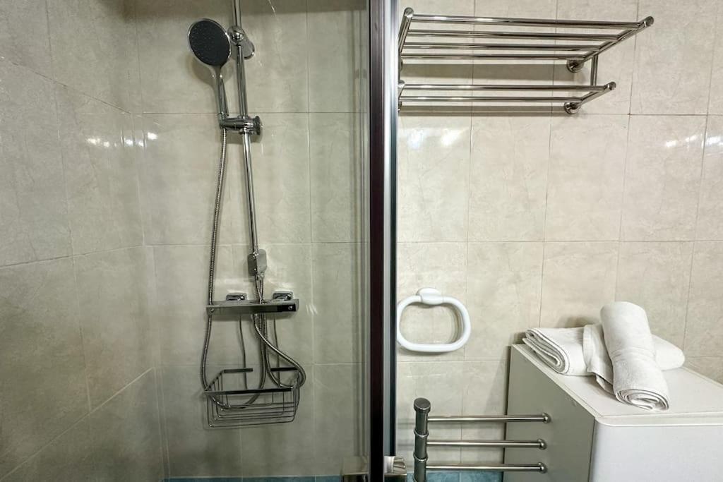 Luminoso Apartamento Turistico En Chamartin Madrid Extérieur photo