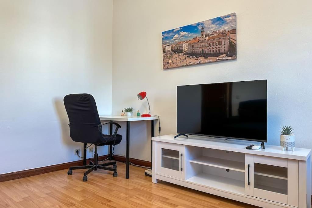 Luminoso Apartamento Turistico En Chamartin Madrid Extérieur photo