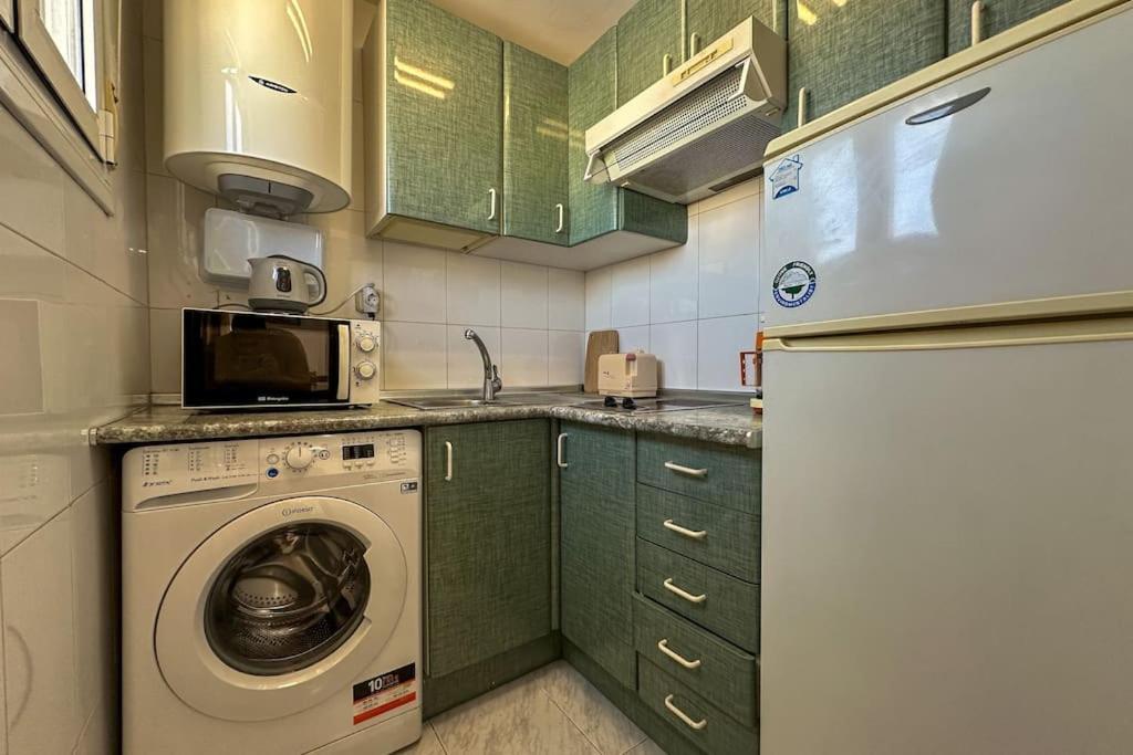 Luminoso Apartamento Turistico En Chamartin Madrid Extérieur photo