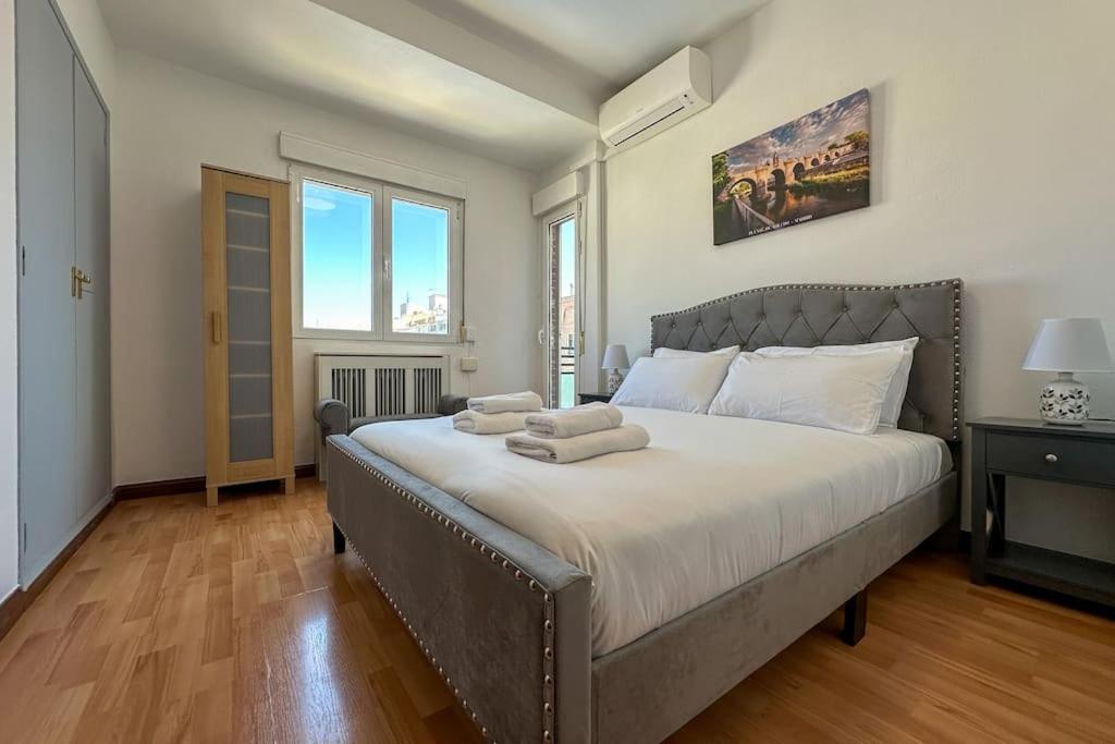 Luminoso Apartamento Turistico En Chamartin Madrid Extérieur photo