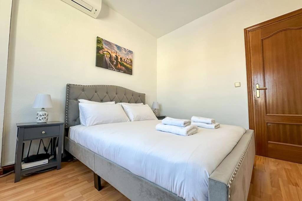 Luminoso Apartamento Turistico En Chamartin Madrid Extérieur photo