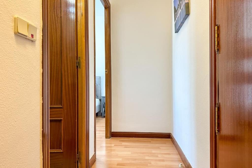 Luminoso Apartamento Turistico En Chamartin Madrid Extérieur photo